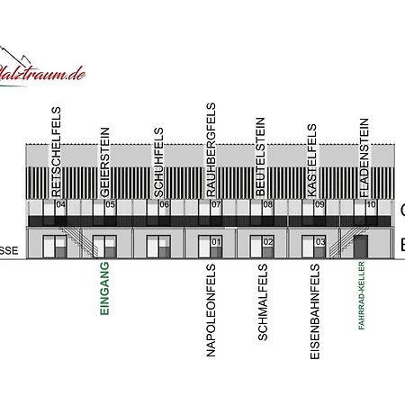 Pfalztraum Fewo'S Bruchweiler-Barenbach ภายนอก รูปภาพ
