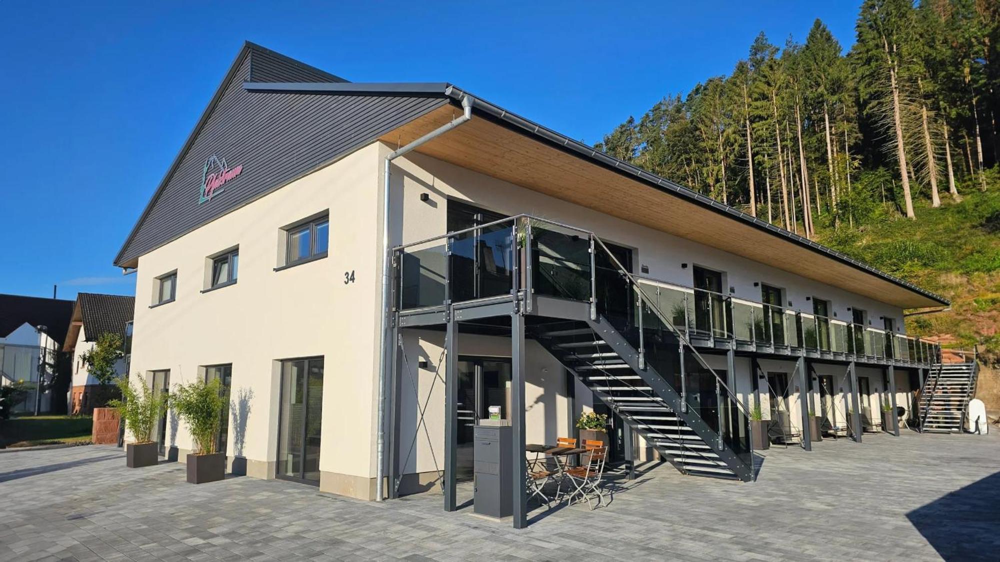 Pfalztraum Fewo'S Bruchweiler-Barenbach ภายนอก รูปภาพ